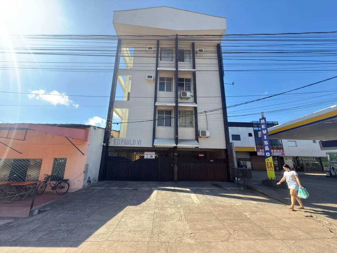 APARTAMENTO BAIRRO MARCO