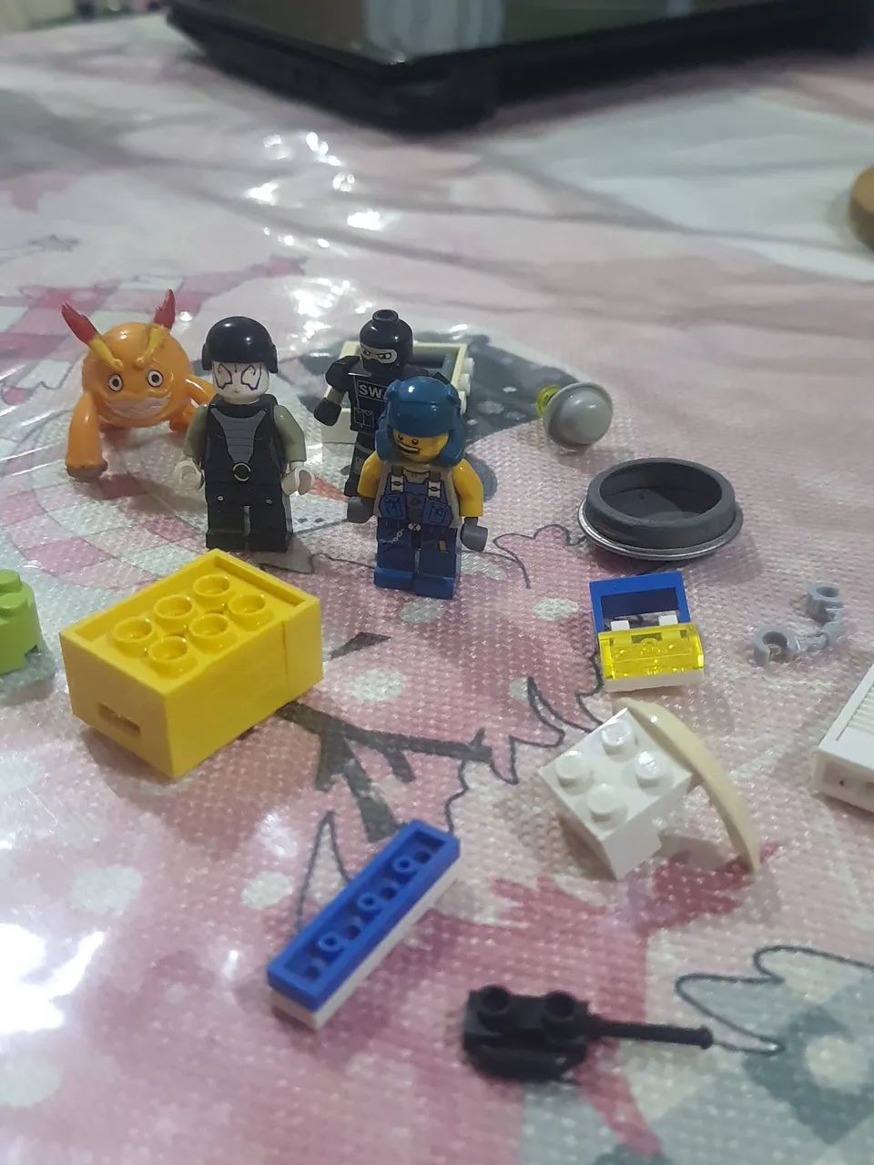 Bonecos Lego coleção  - Foto 4