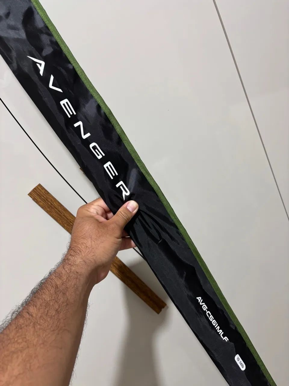 Vara Marine 16Lbs  - Foto 4