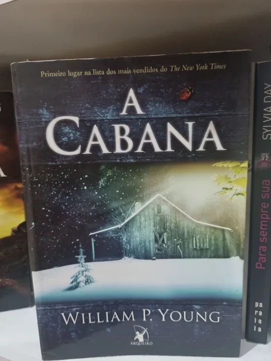 Livros William P Young - Foto 2