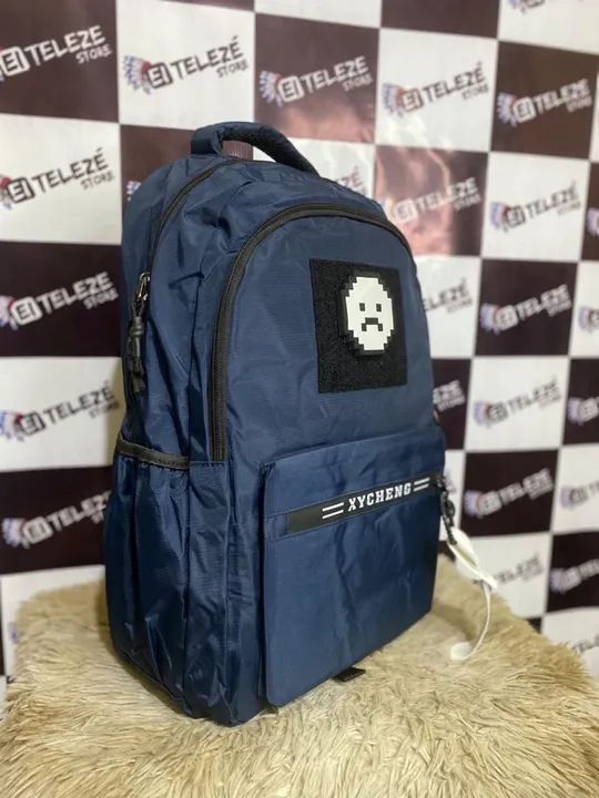 Mochilas Escolares Masculinas, Valores a partir de 55,00 - Foto 5