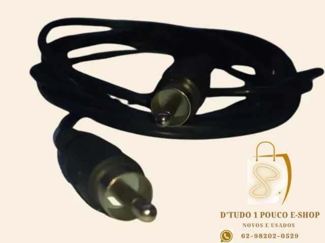 CABO COAXIAL RCA 1,5 M - Foto 2