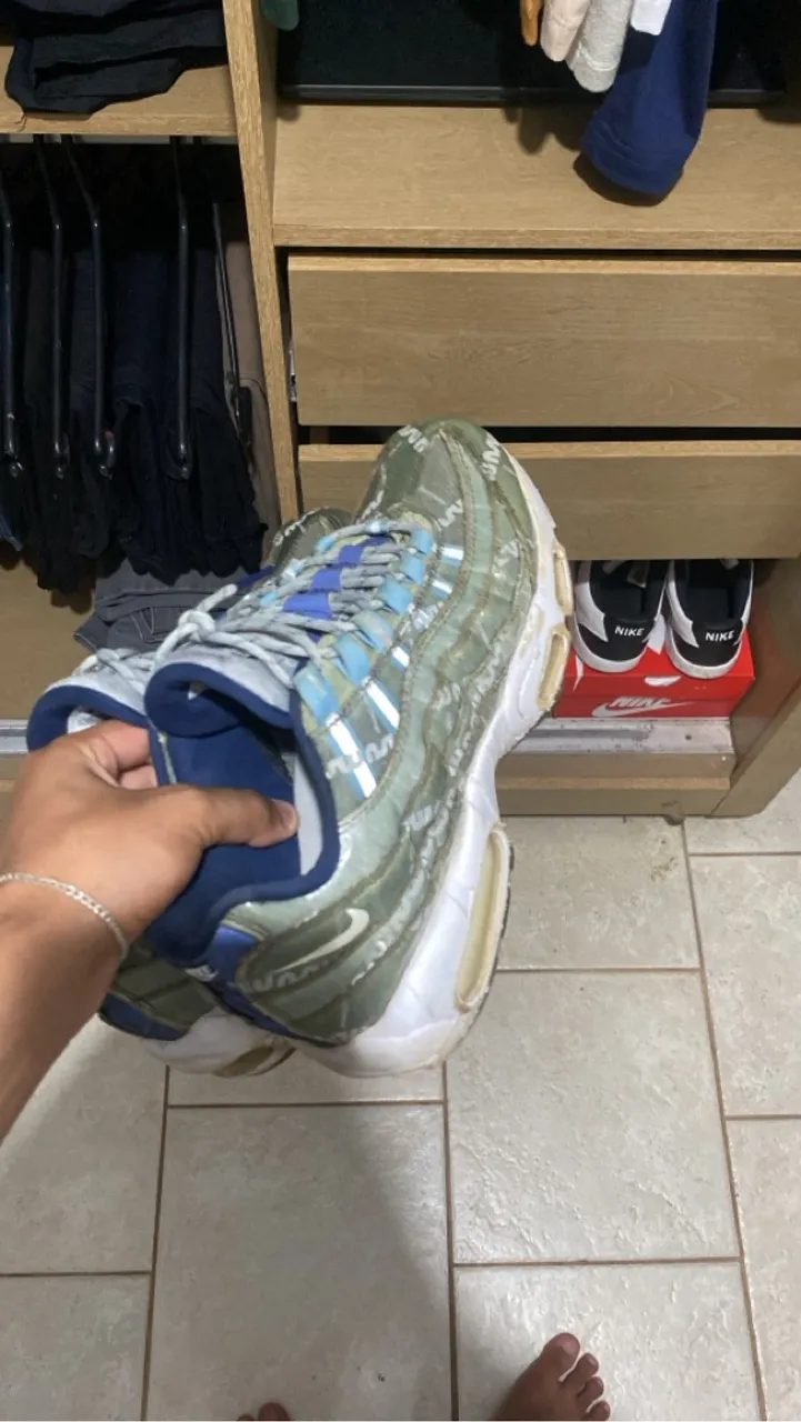 Nike Air Max 95