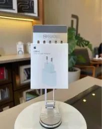 ADAPTADOR APPLE NOVO / LOJA FISICA 