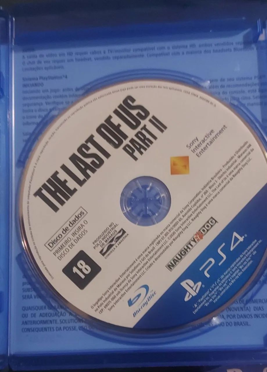 The Last of Us Part II - PS4 - Foto 4