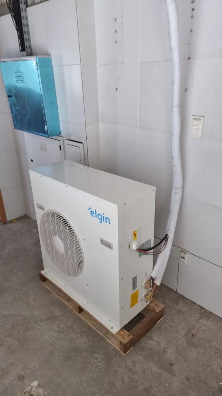 AR-CONDICIONADO CASSETE 36.000 BTU ELGIN - Foto 5
