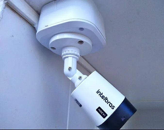Câmeras de segurança  - Foto 4