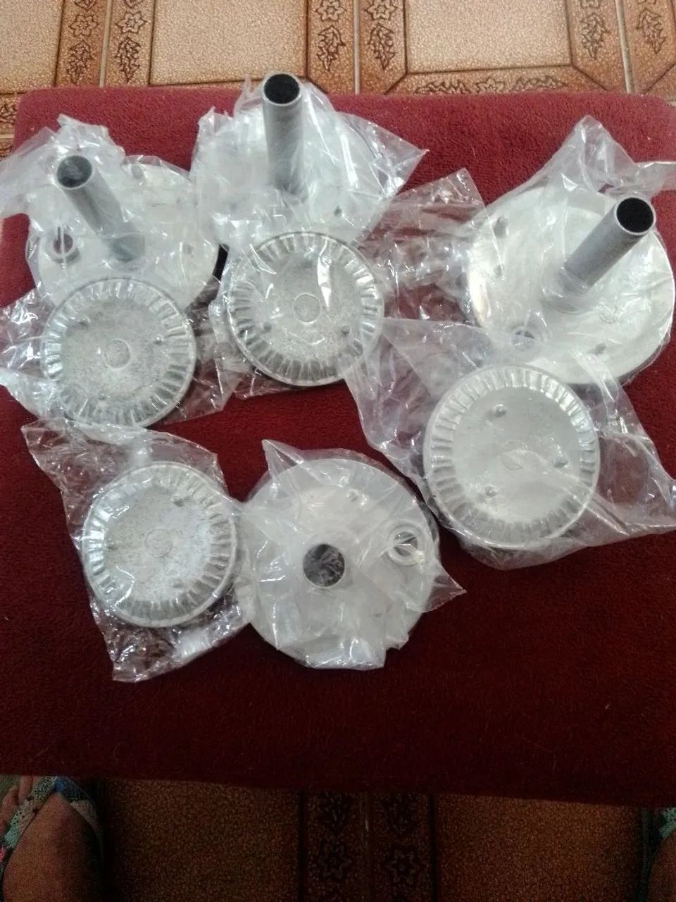 Queimadores para Fogão a Gás -nov os