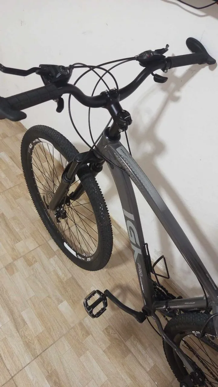 Bicicleta Aro 29 IGK Pro com nota fiscal 