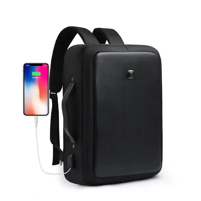 Mochila SGB 2 em 1 Preto
