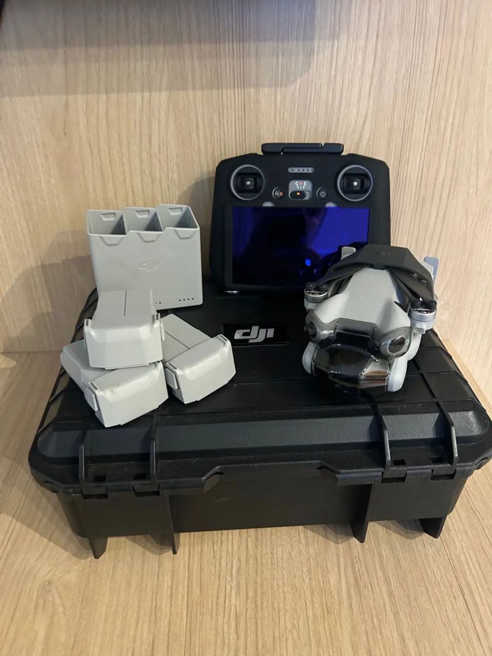 Drone DJI Mini 4 PRO Kit Fly More Plus63824555699203122