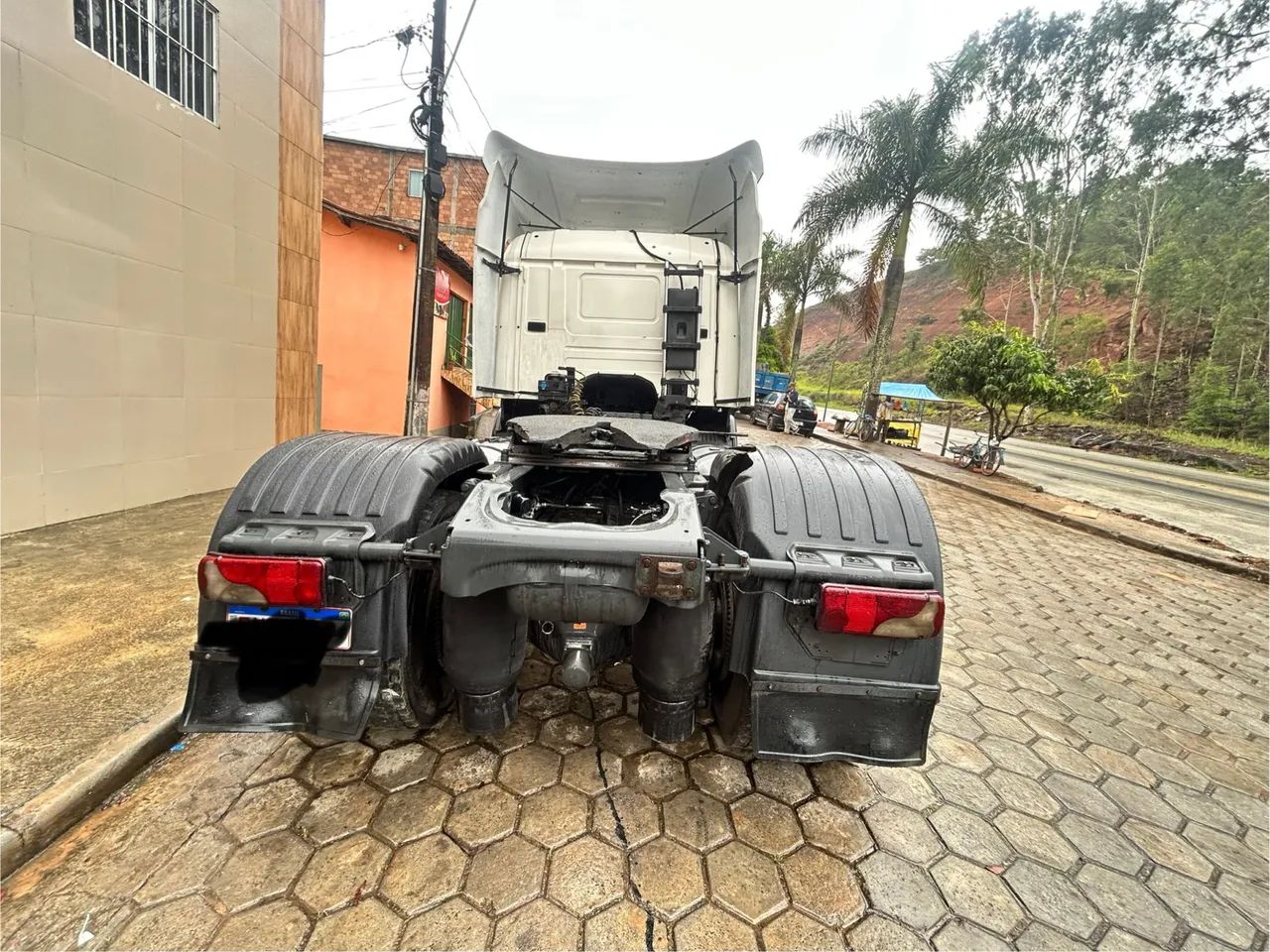 Vendo Scania p340 ano 2011 4x2 - Foto 13