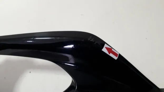 Carenagem Bananinha Farol Cb 250 Twister 17/22 L/d Ori 54287 - Foto 3