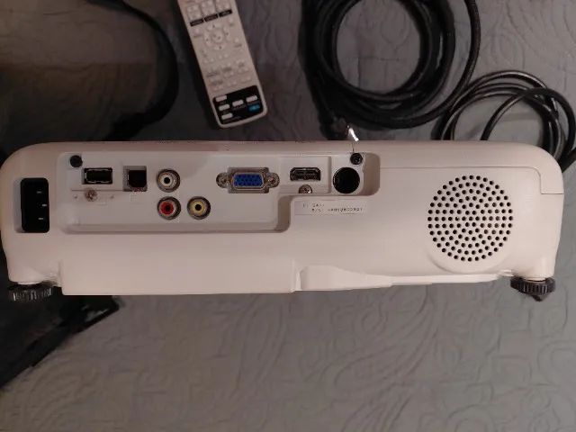 Projetor Epson S41+ Power Life - Foto 3