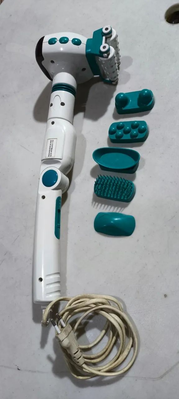 MASSAGEADOR TECH LINE - Foto 4