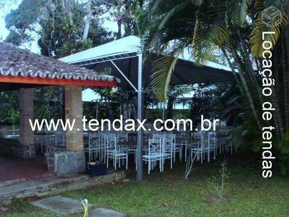 Locação de tendas 5x5 Profissional  - Foto 5
