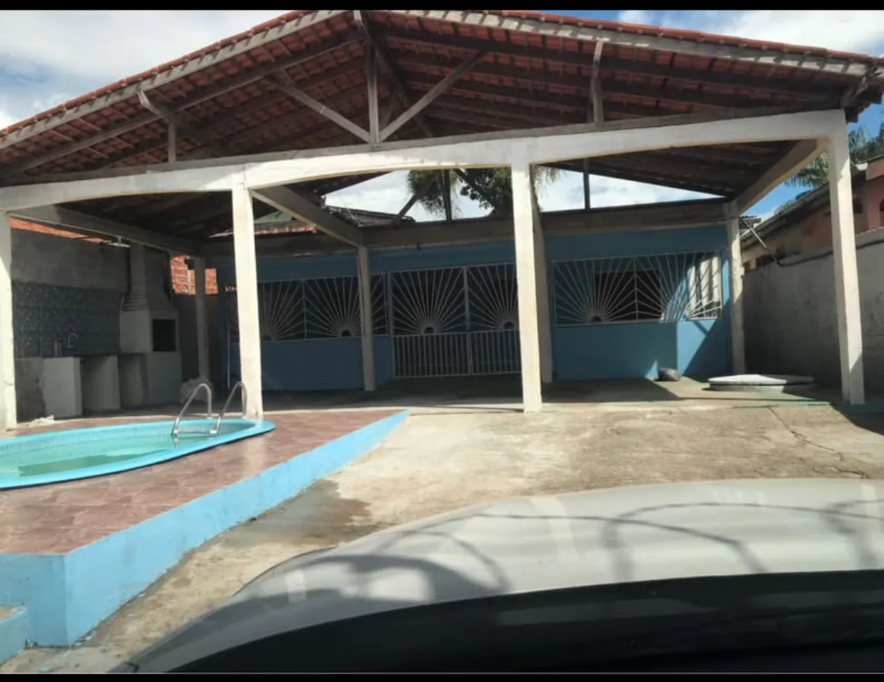 Casa na zona sul