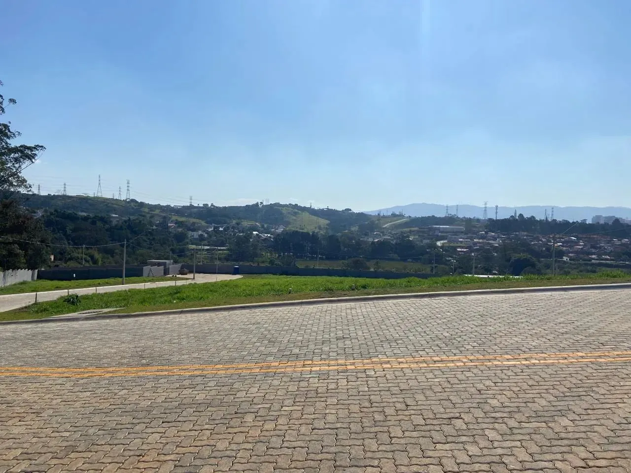 TERRENO REAL PARK II MOGI - 490M2