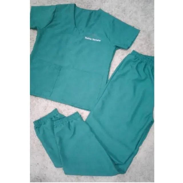 Pijamas Hospitalares - Foto 4