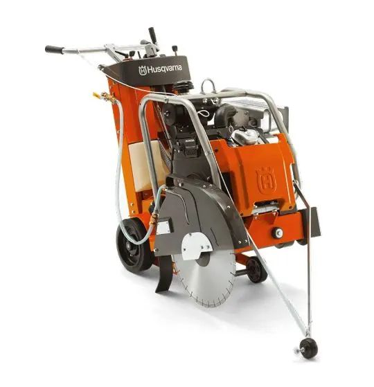 Cortadora de Piso a Gasolina - Husqvarna fs524 - Foto 2