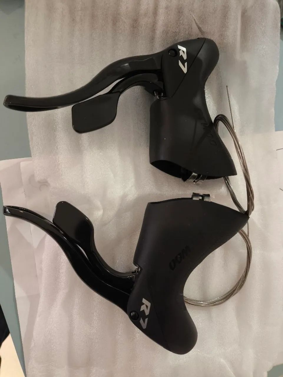 Alavancas de Câmbio e Freio para Bicicleta R1 LTWOO - Foto 4