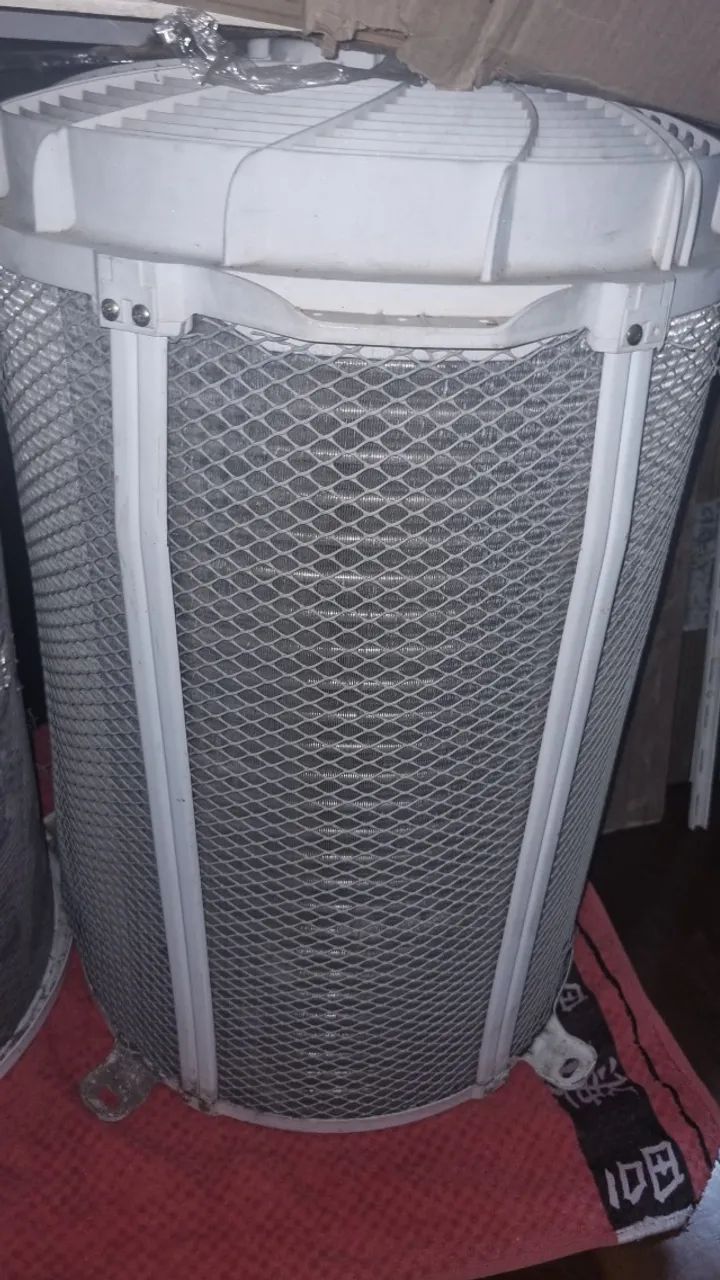 Ar condicionado Split Midea 24.000 BTUs - Foto 3