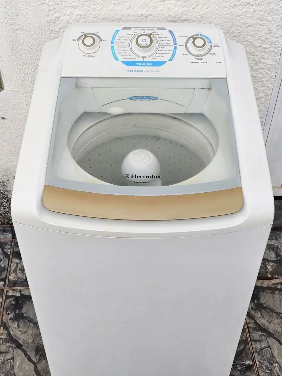 Máquina de Lavar  Electrolux 10 kg