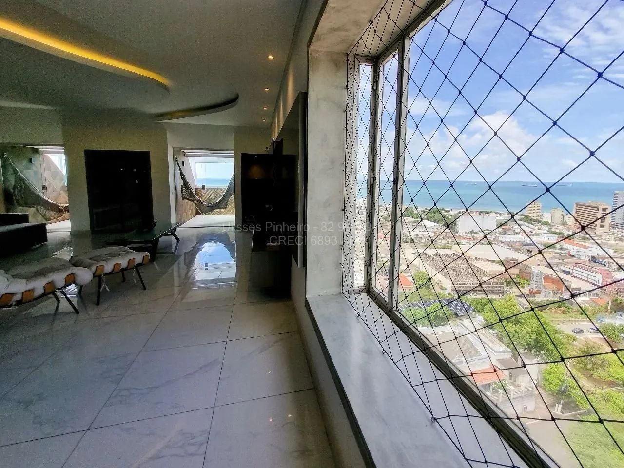Imóvel para venda com 411 metros quadrados com 5 quartos em Farol - Maceió - AL - Foto 5