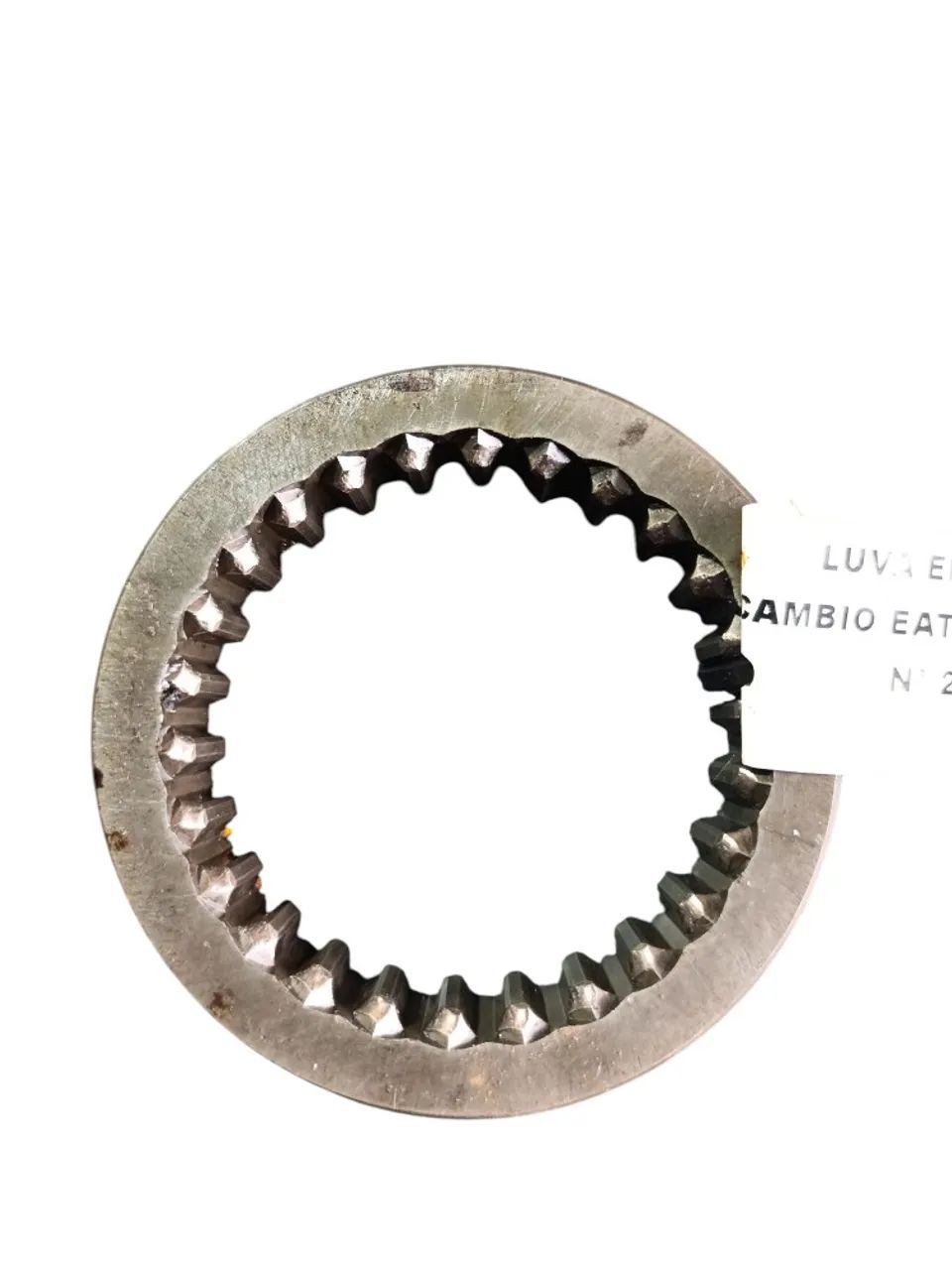 Luva Engate 1/re Câmbio Eaton 5 Marchas Fs4205 239832 - Foto 2