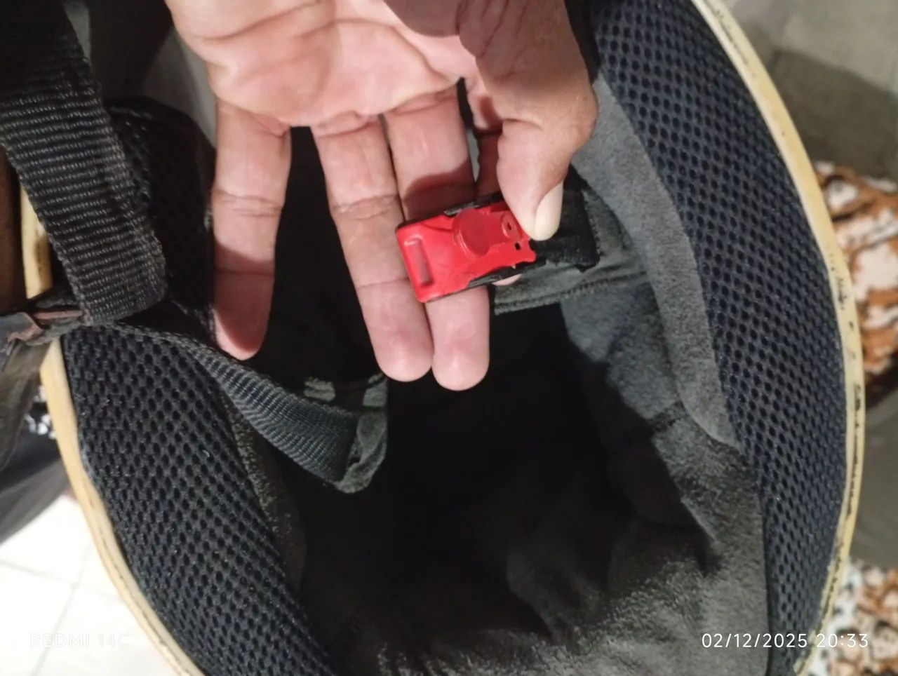 Capacete fw3 - Foto 4