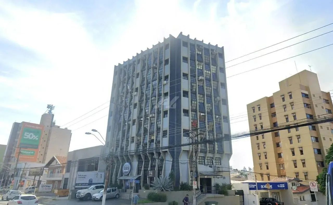 sala - Vila Itapura - Campinas