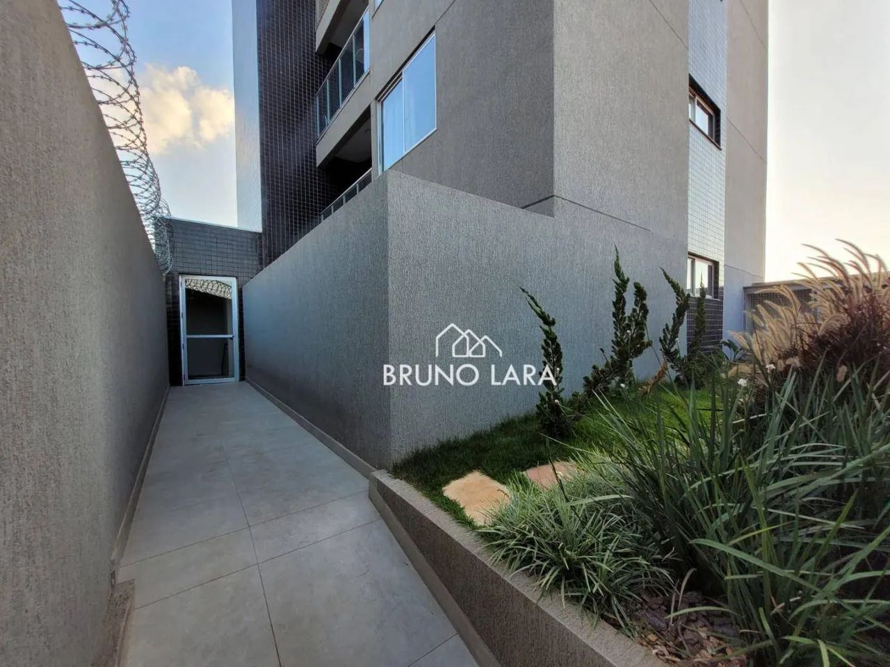 Apartamento mobiliado disponível para locação no bairro Três Poderes - Igarapé/MG. - Foto 3