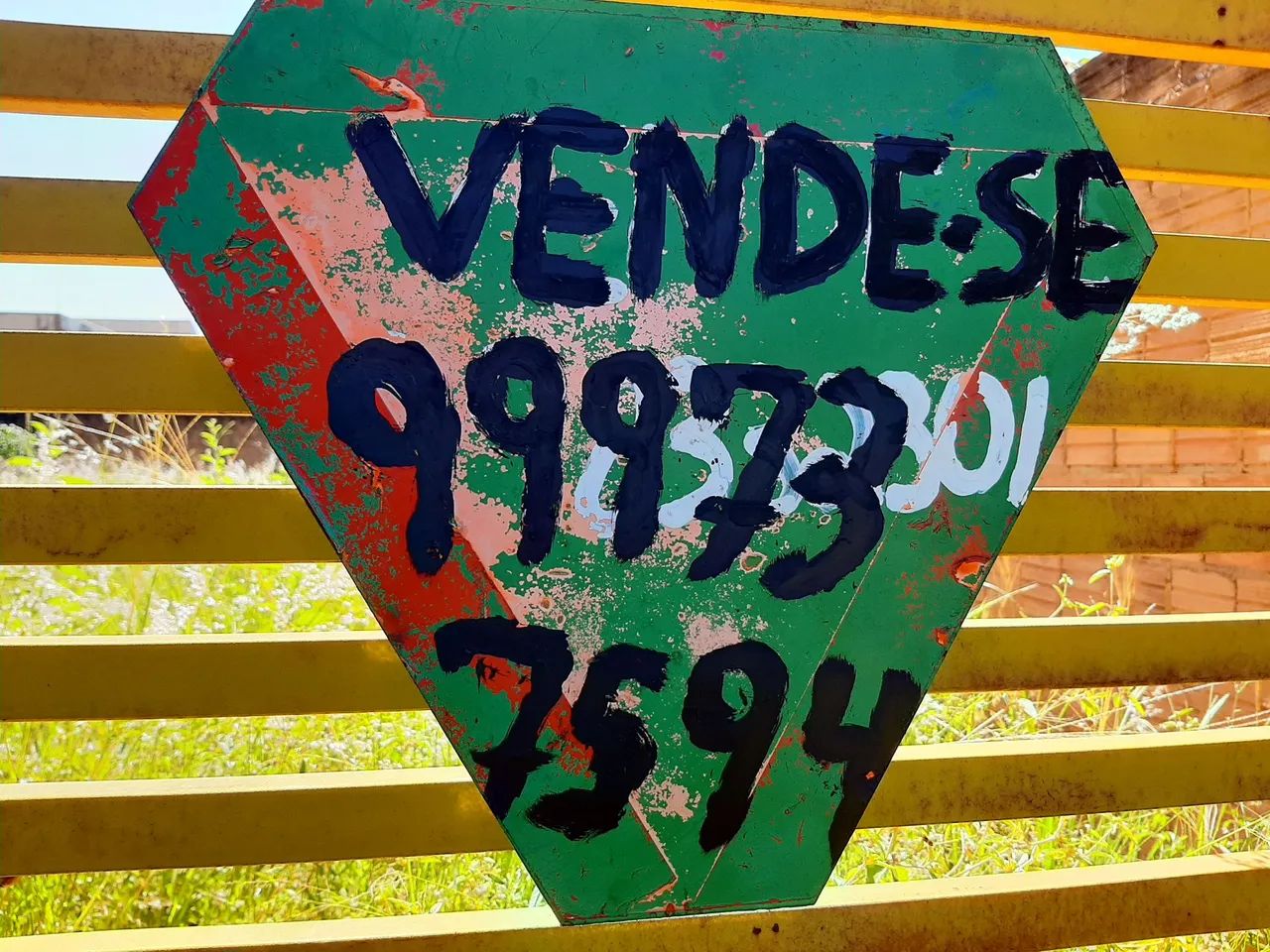 Vende-se  dois terrenos jardim  Novo seculo - Foto 4