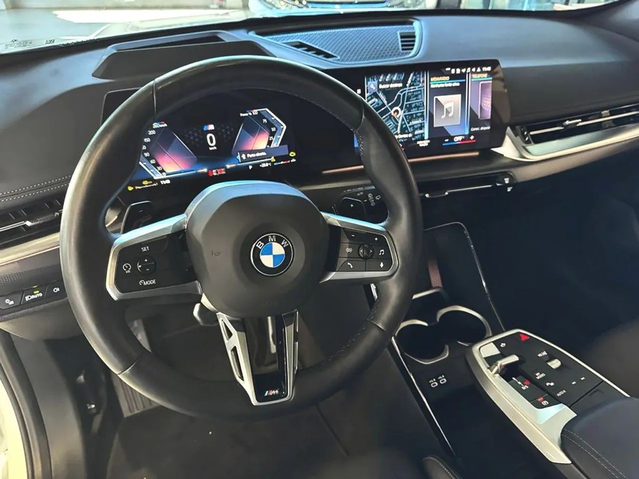 BMW X1 2.0 16V TURBO SDRIVE20I M SPORT - Foto 5
