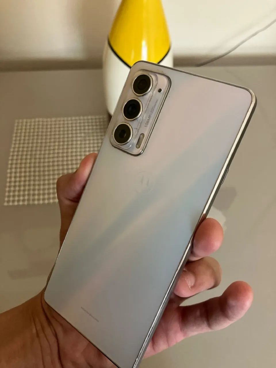 Moto EDGE 20 128gb - Foto 2