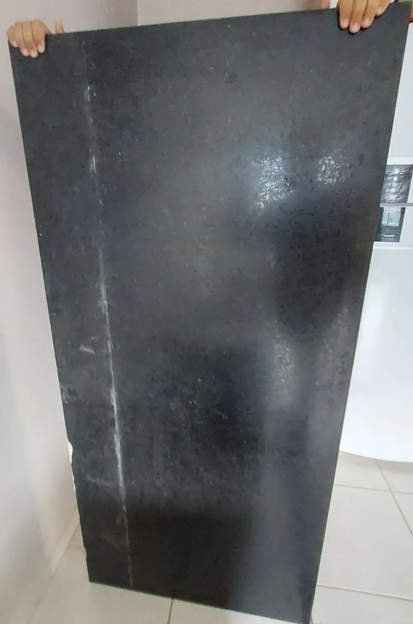 Pedra granito preto são Gabriel