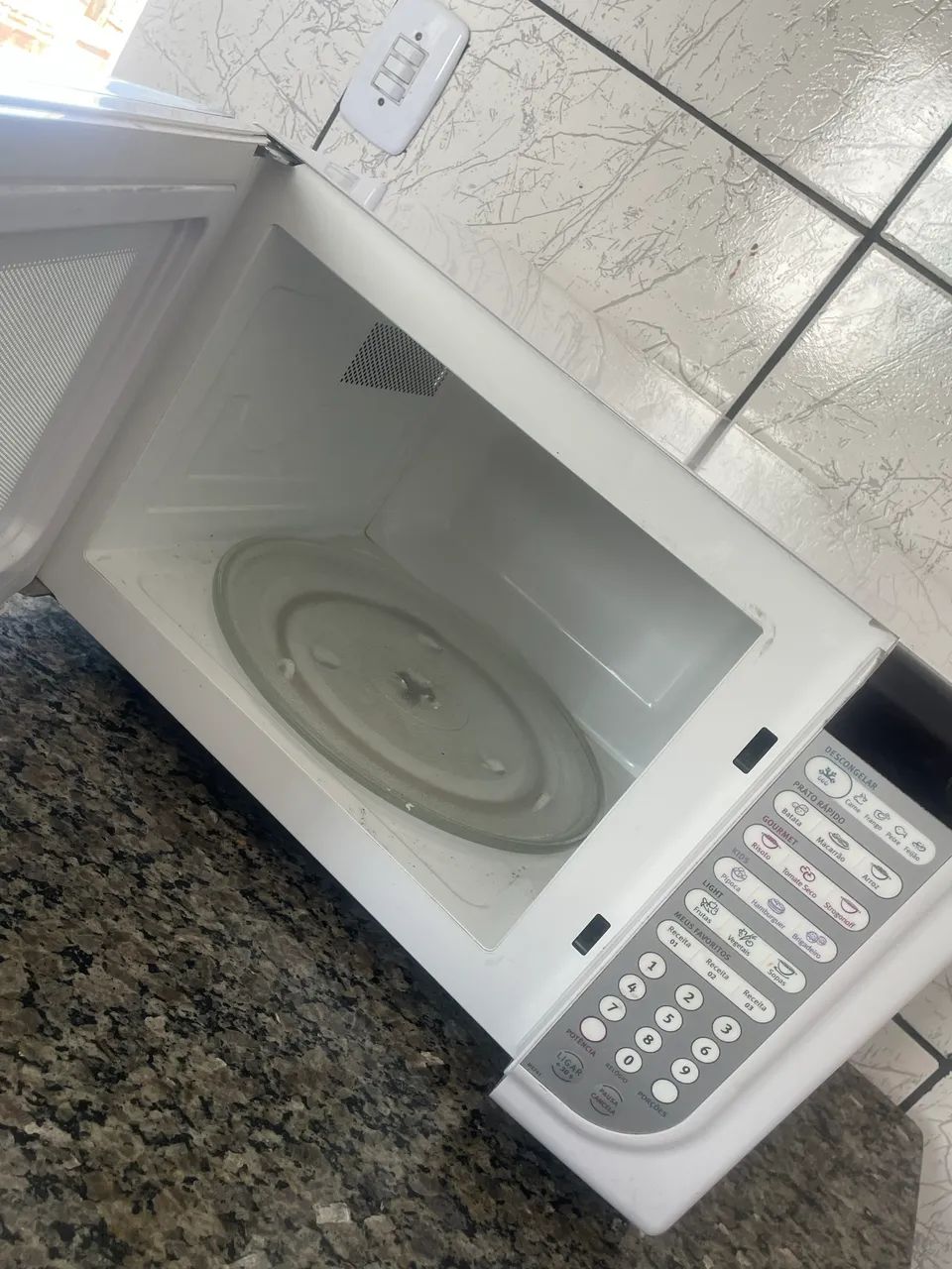 Micro ondas  - Foto 3