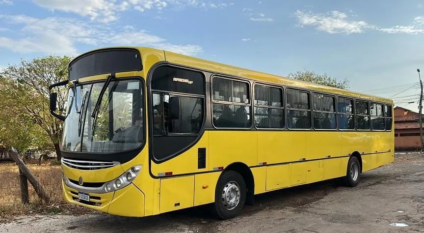 Ônibus Escolar -  Em excelente estado! - Foto 2