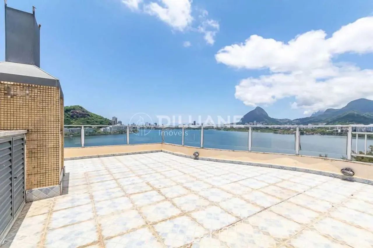 Apartamento - Duplex / Residencial / Lagoa - Foto 5