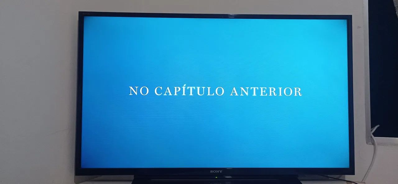 Tv Sony 32 polegadas 