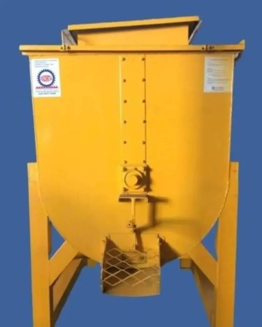 MISTURADOR HORIZONTAL 200KG - Foto 2
