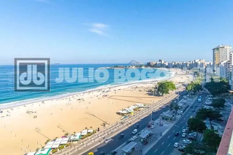 Cobertura - Linear / Residencial / Copacabana