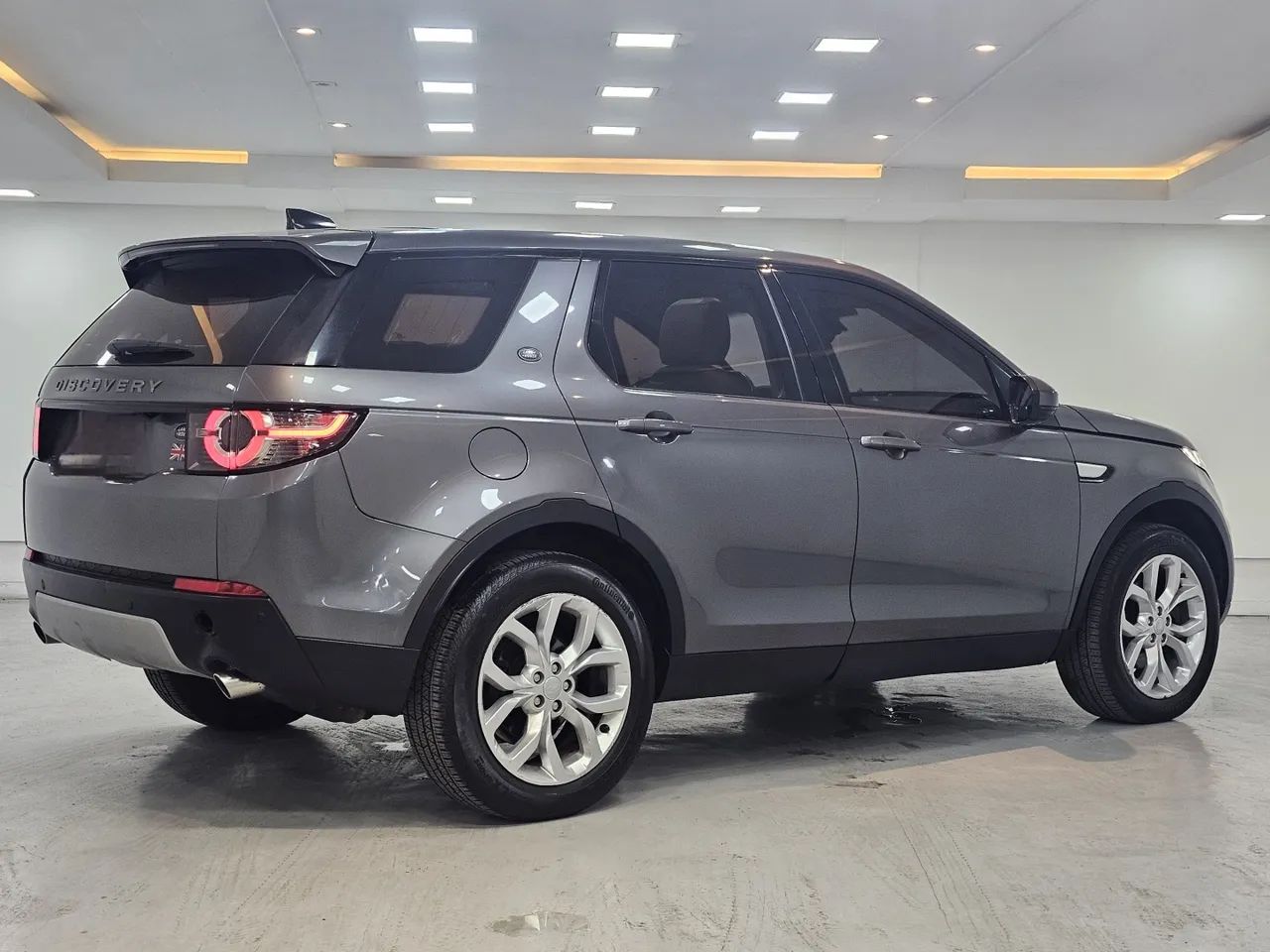 Land rover Discovery sport 2017 2.0 16v td4 turbo diesel hse luxury 4p automático - Foto 5