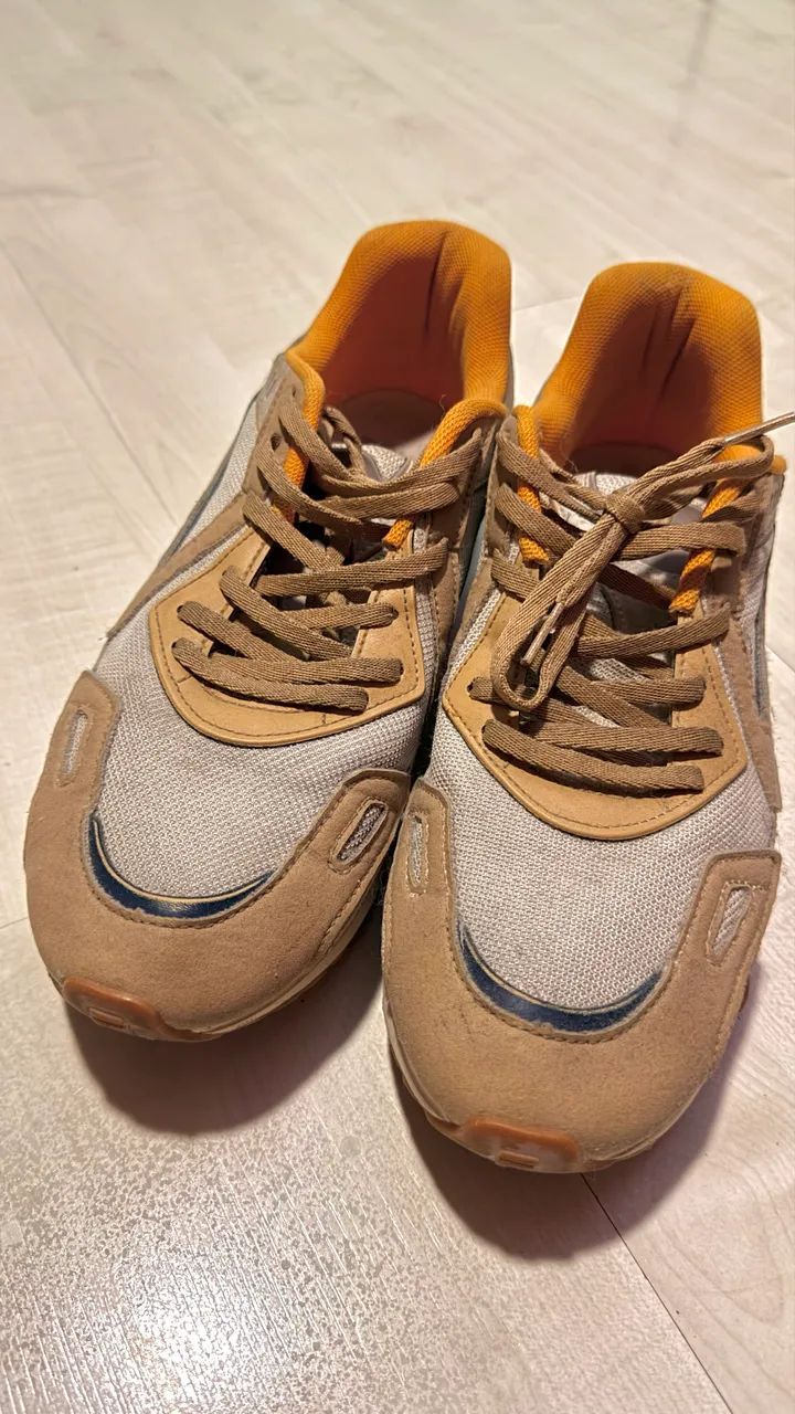 Tênis Fila 43 Jogger - fora de linha  - Foto 2