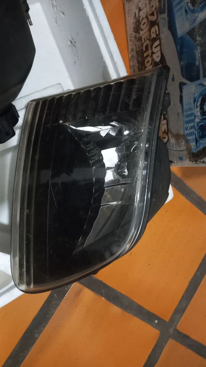 Farol Ford F-150 Racing - Foto 6