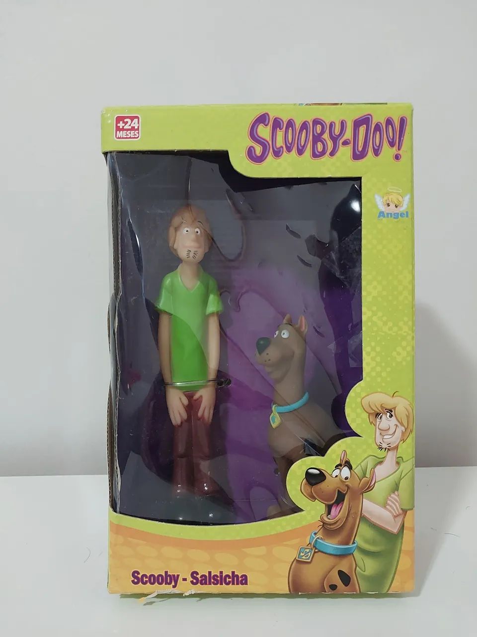Scooby-Doo - Salsicha