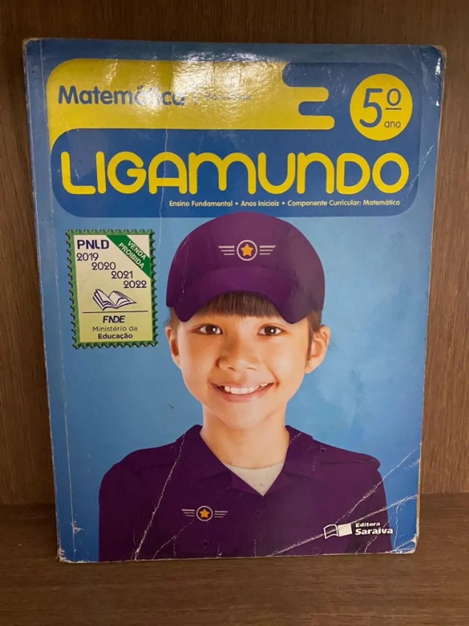 Ligamundo - Matemática - 5º Ano - Eliane Reame