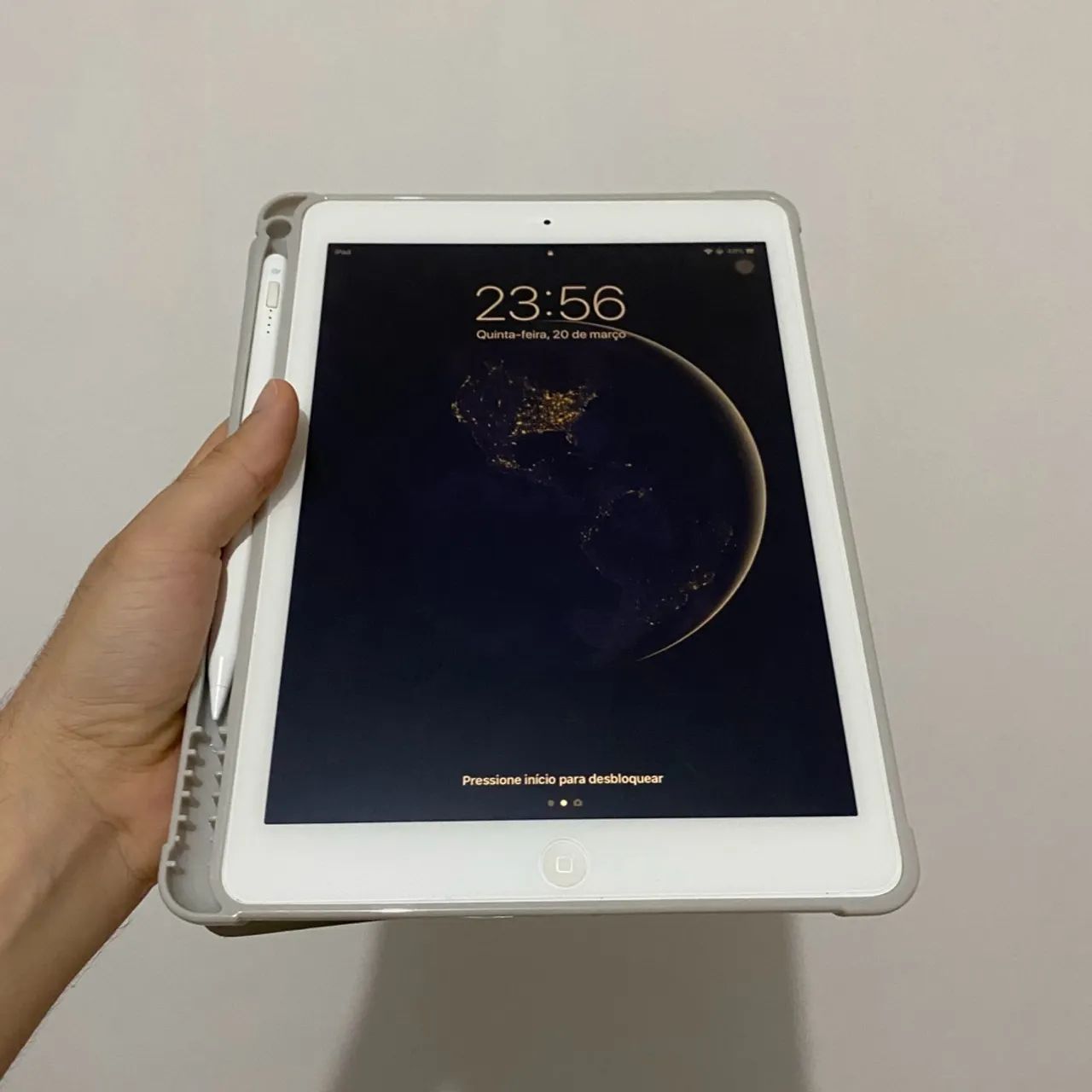 iPad Air 1 16 gb | Excelente estado | Caneta + Case + Teclado