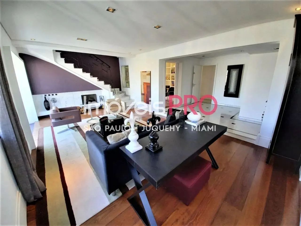 COBERTURA EM MOEMA , FORA DE ROTA, REFORMADA , COM PISCINA E ESPAÇO GOURMET- VISTA 360º- 5 - Foto 2