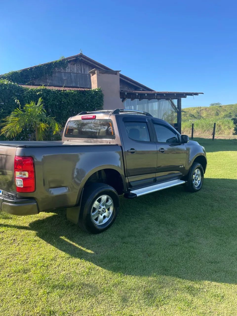 S10 flex 2014